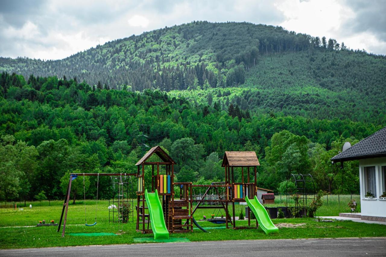 Pensiunea Arc Bucovina Vama  Exterior photo