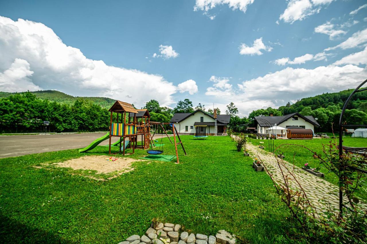 Pensiunea Arc Bucovina Vama  Exterior photo