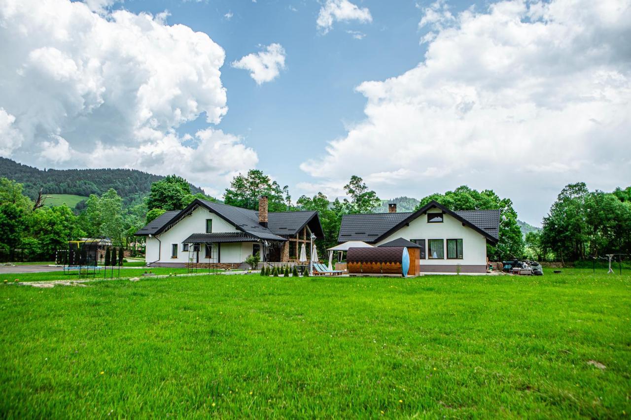 Pensiunea Arc Bucovina Vama  Exterior photo