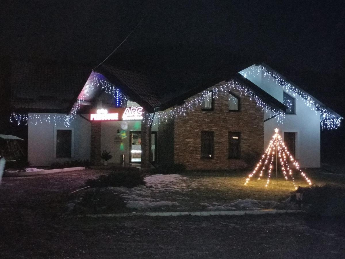 Pensiunea Arc Bucovina Vama  Exterior photo