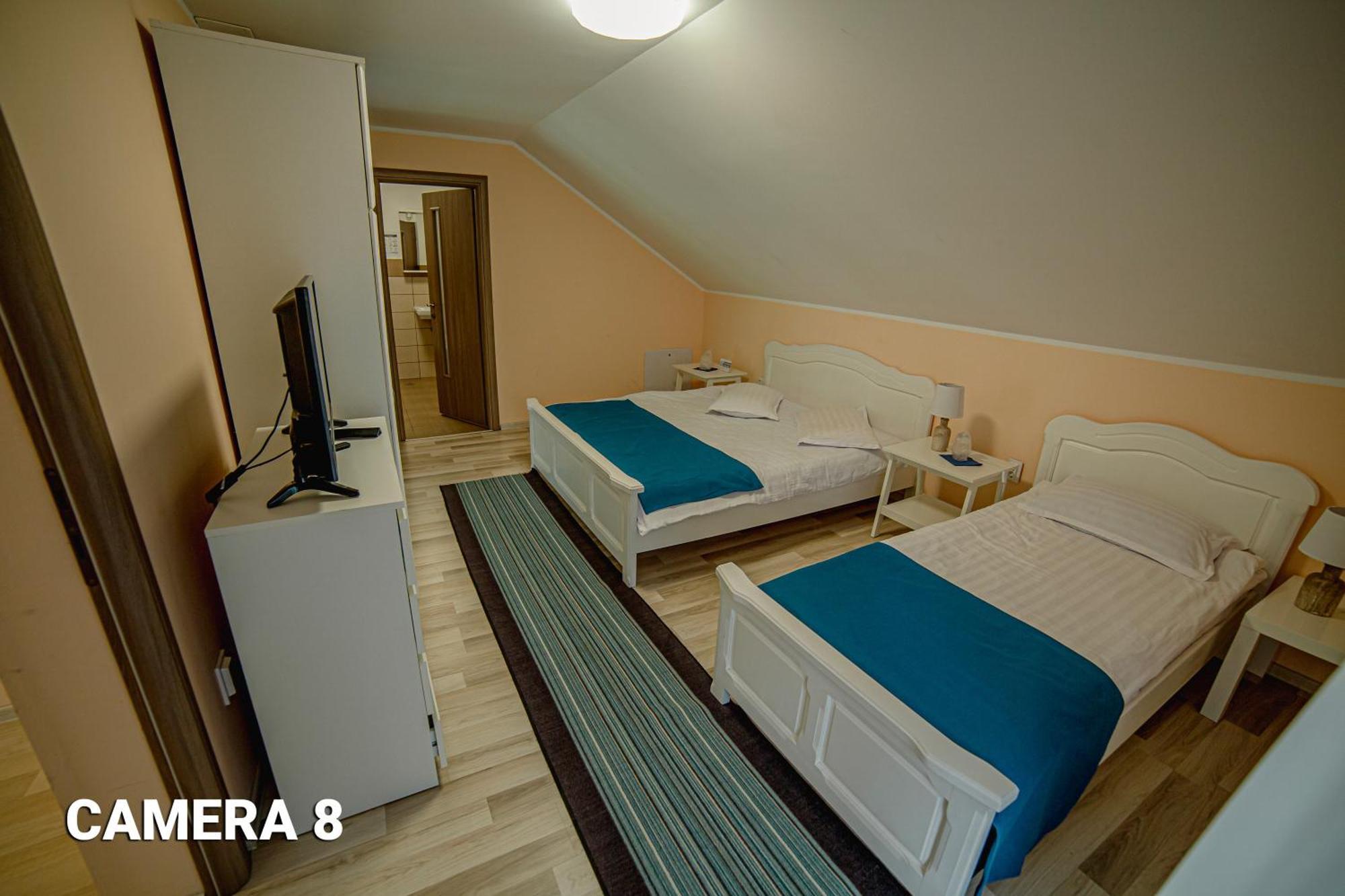 Pensiunea Arc Bucovina Vama  Room photo