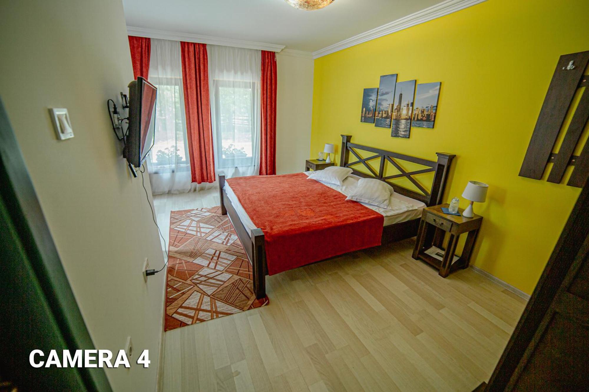 Pensiunea Arc Bucovina Vama  Room photo