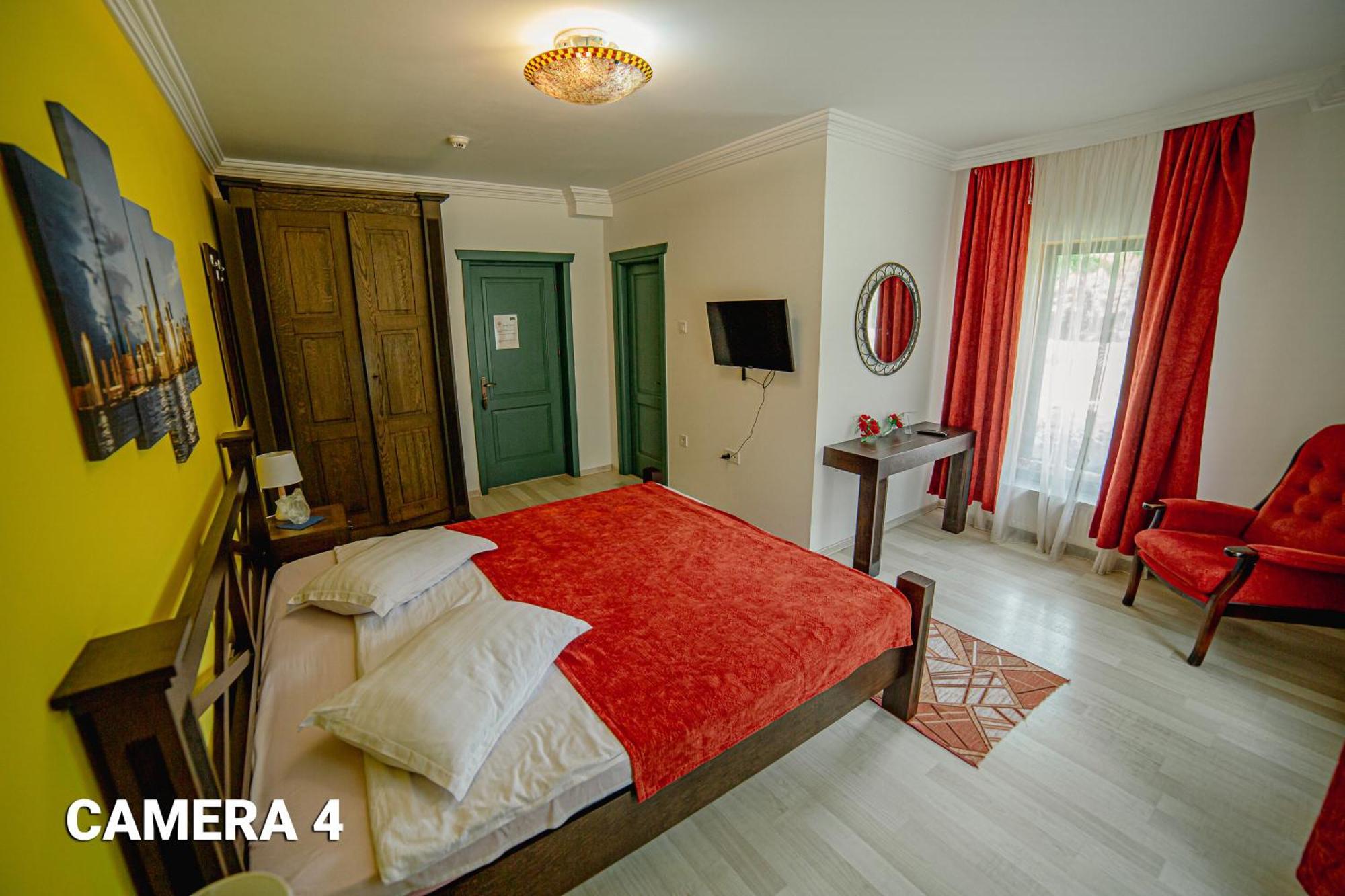 Pensiunea Arc Bucovina Vama  Room photo