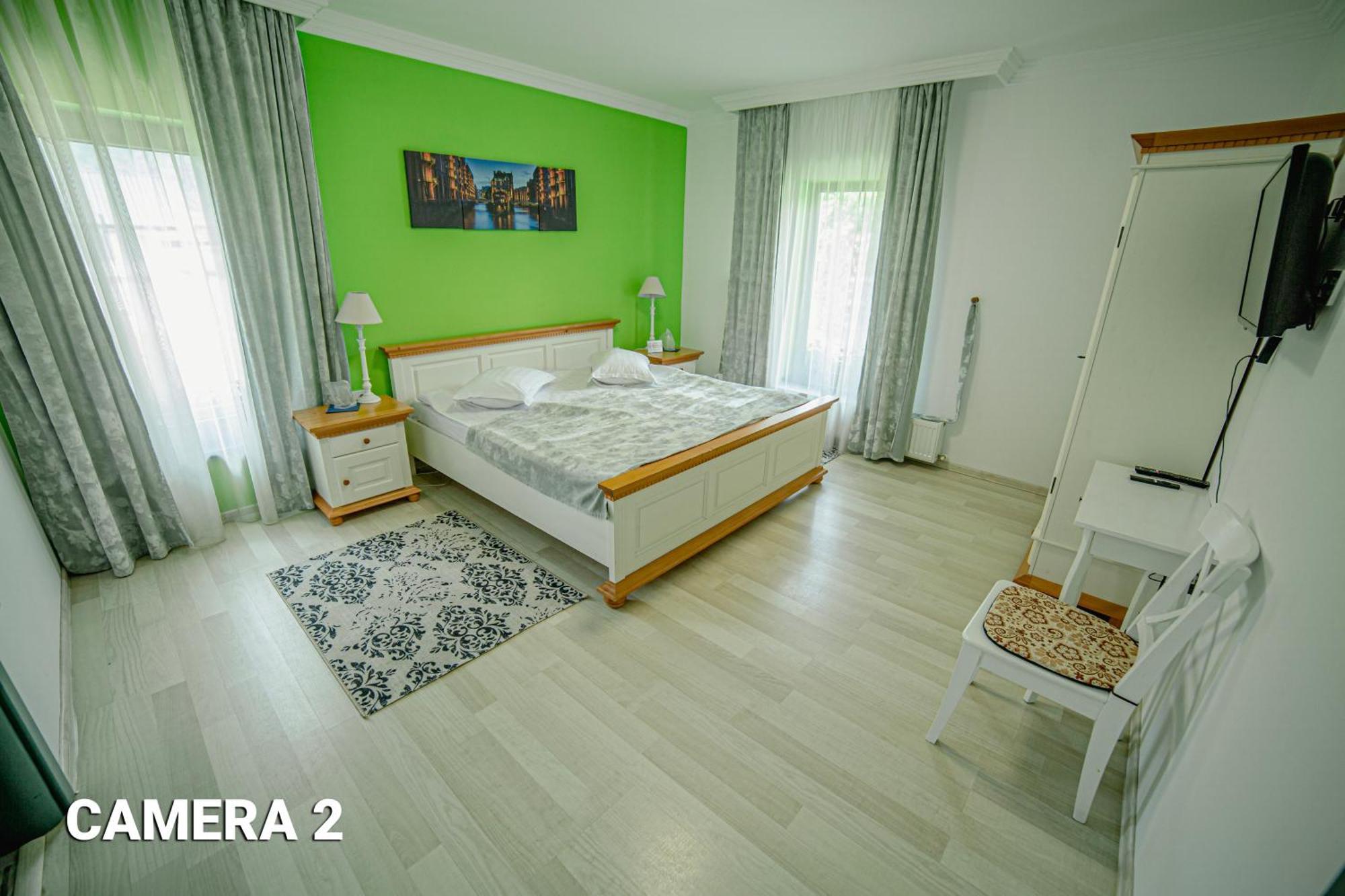 Pensiunea Arc Bucovina Vama  Room photo