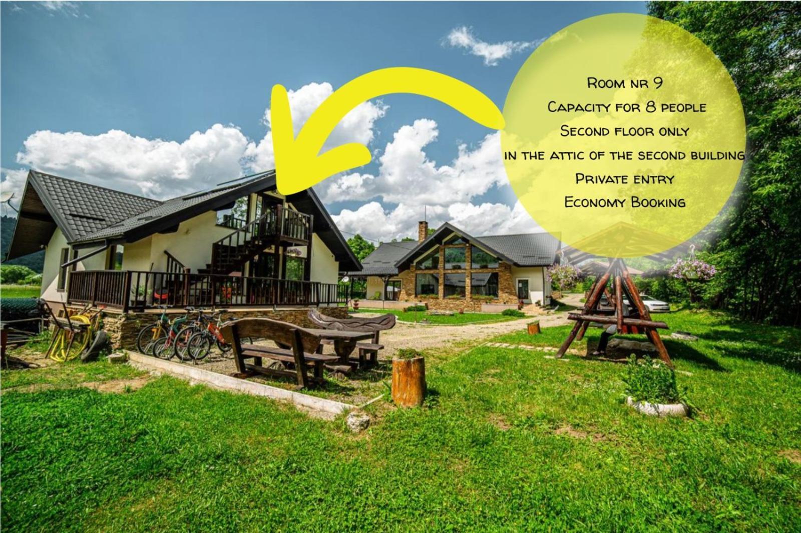 Pensiunea Arc Bucovina Vama  Exterior photo